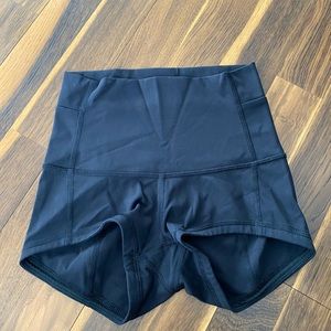 Lululemon size 2 athletic shorts